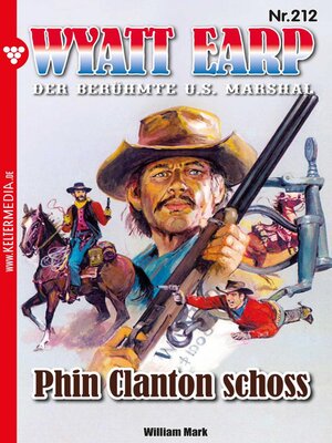 cover image of Phin Clanton schoss